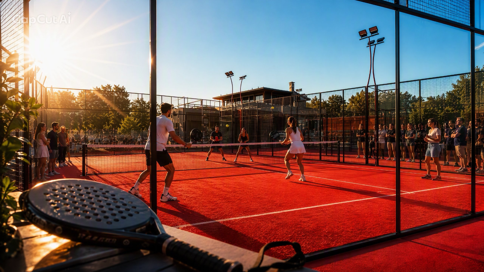Canchas de RISE