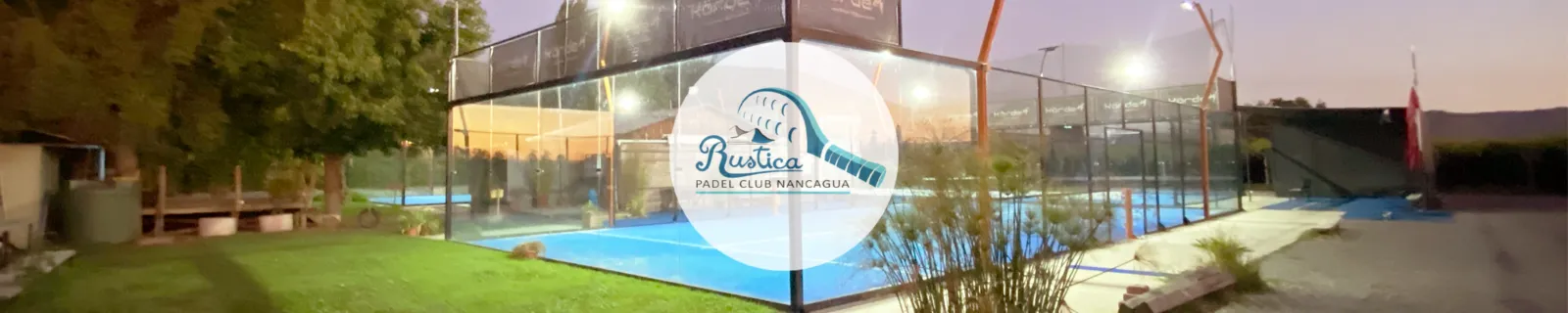 Canchas de Rustica Padel Club